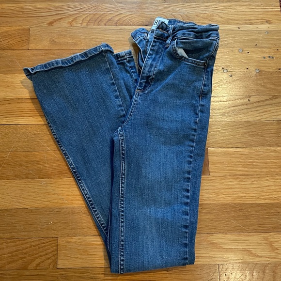 SOLD urban bootcut jeans - Picture 3 of 3